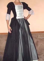 scrap gowns