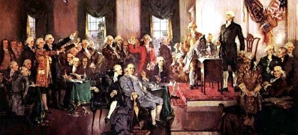 sign constitution
