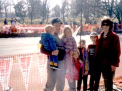 papal visit