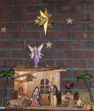 library creche